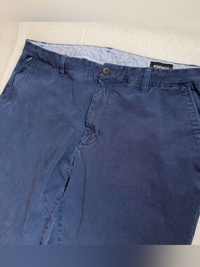 Bonobos Men’s 38x30 (Tag 38x32) The Chino 2.0 Pants Athletic Fit Stretch Note
